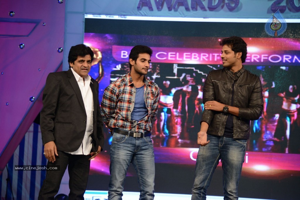 Celebs at Gama Awards 2013 - 220 / 321 photos