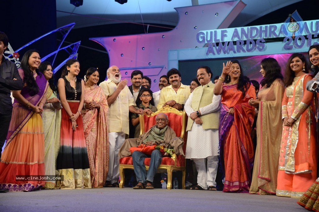 Celebs at Gama Awards 2013 - 222 / 321 photos