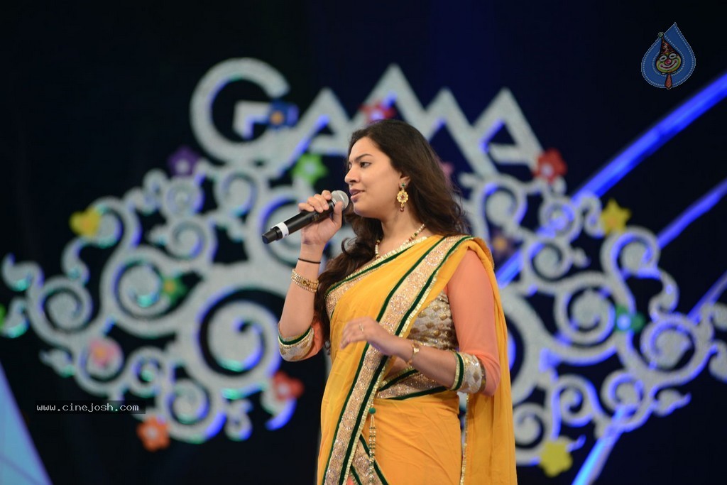 Celebs at Gama Awards 2013 - 239 / 321 photos