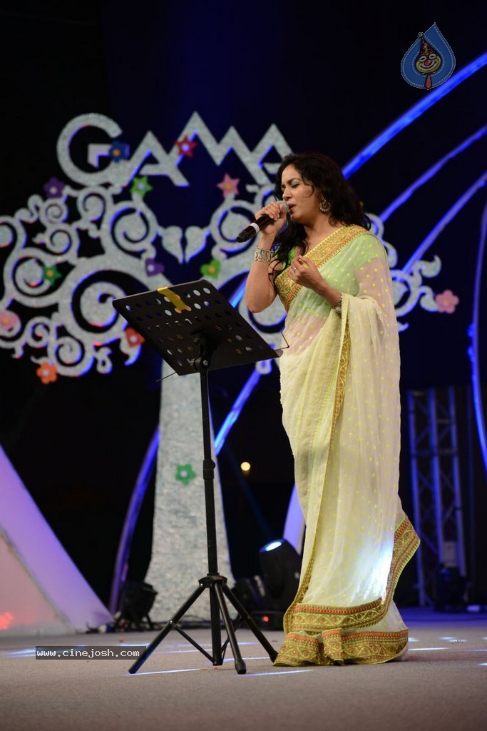 Celebs at Gama Awards 2013 - 254 / 321 photos