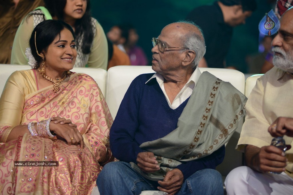 Celebs at Gama Awards 2013 - 267 / 321 photos