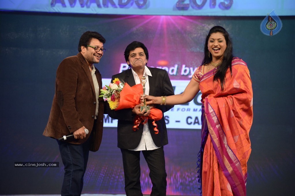 Celebs at Gama Awards 2013 - 284 / 321 photos