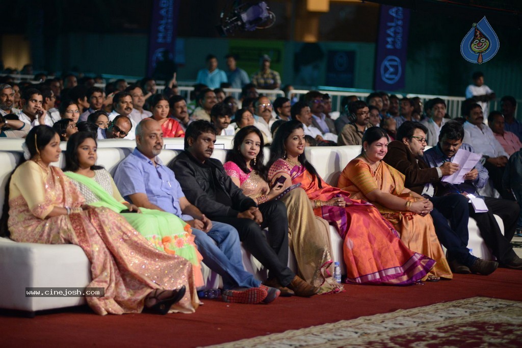 Celebs at Gama Awards 2013 - 286 / 321 photos