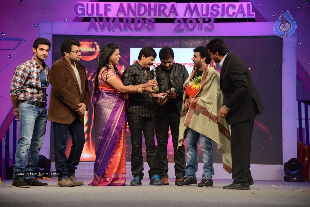 Celebs at Gama Awards 2013 - 314 / 321 photos