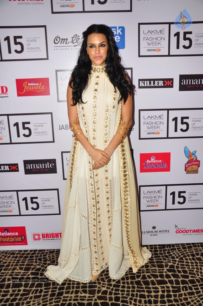 Celebs at Lakme Fahion Week 2015 - 7 / 60 photos