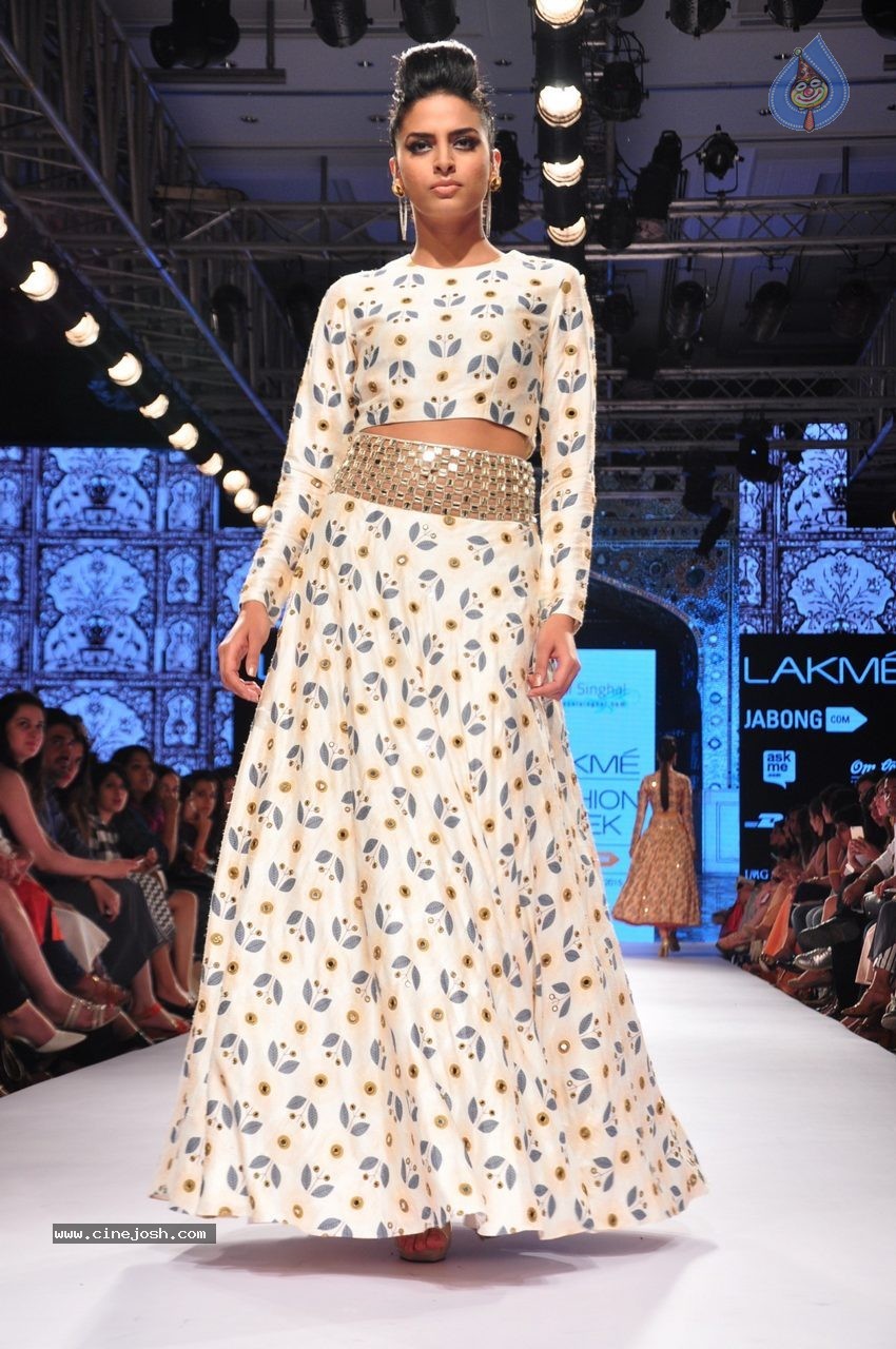 Celebs at Lakme Fahion Week 2015 - 13 / 60 photos