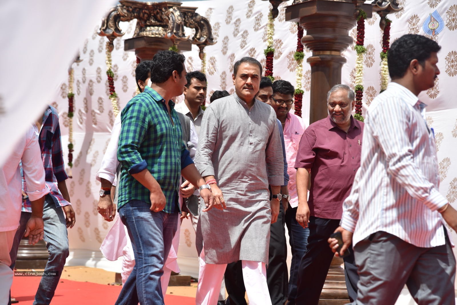 Celebs at Manchu Manoj Wedding 02 - 1 / 57 photos