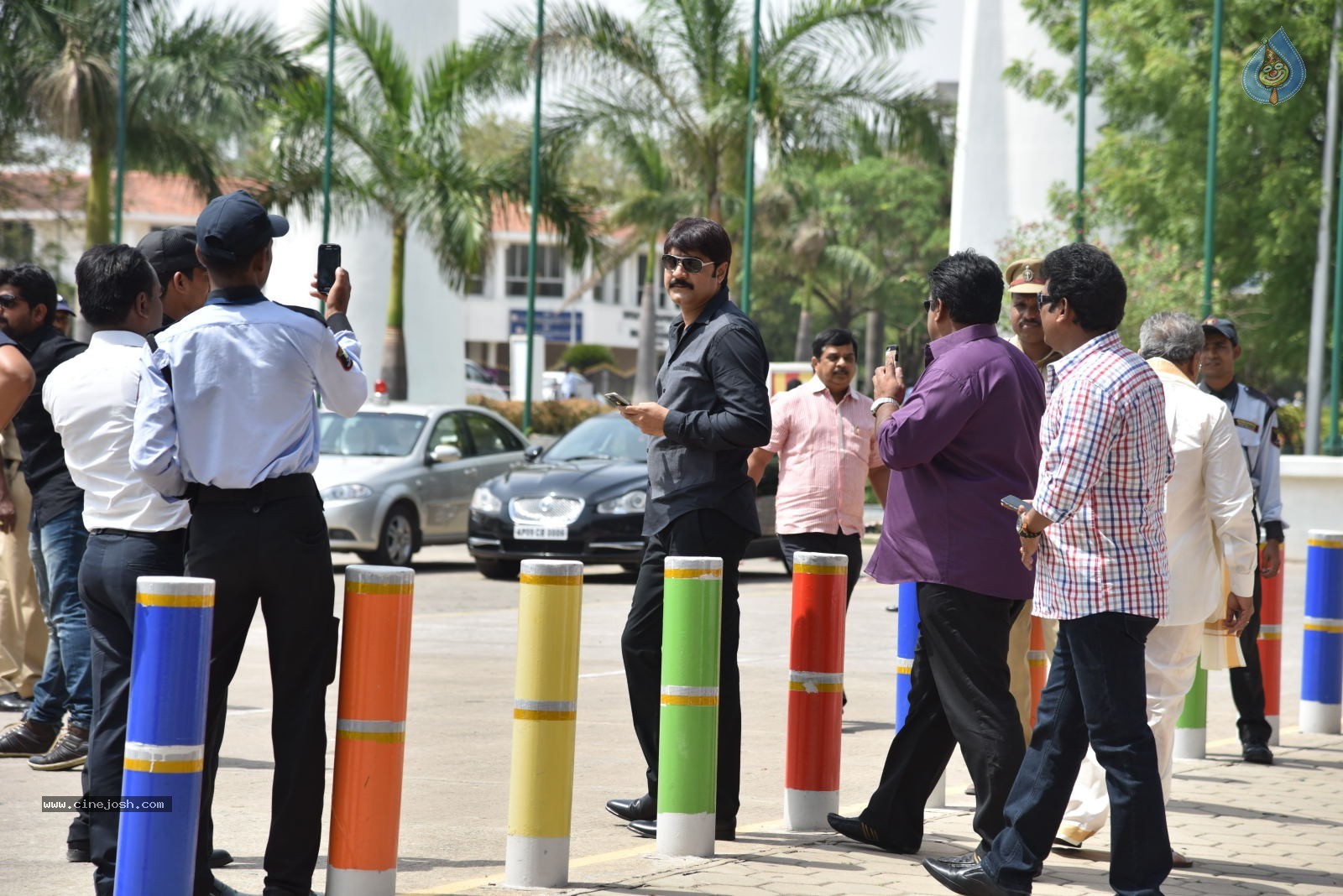 Celebs at Manchu Manoj Wedding 02 - 4 / 57 photos