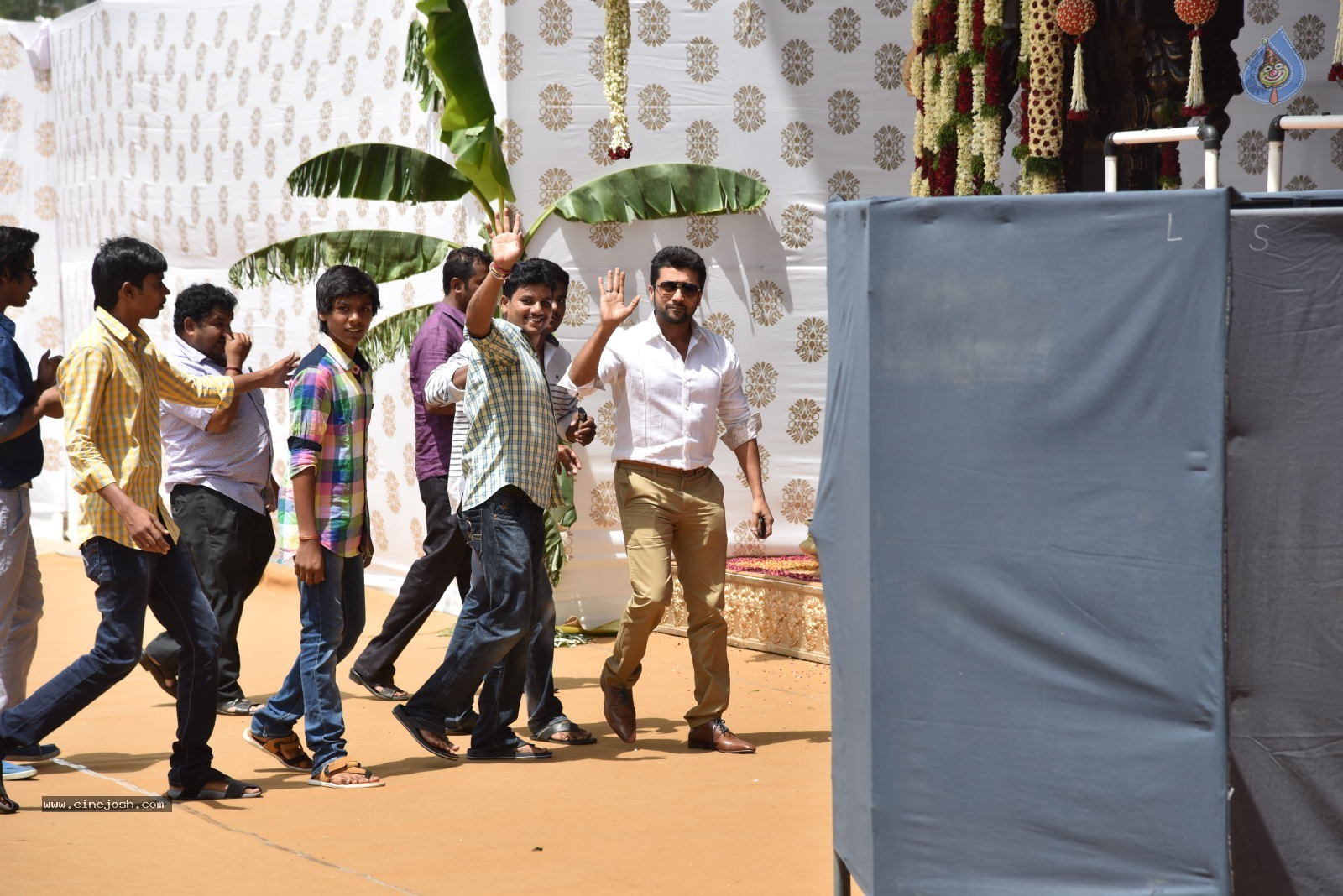 Celebs at Manchu Manoj Wedding 02 - 7 / 57 photos