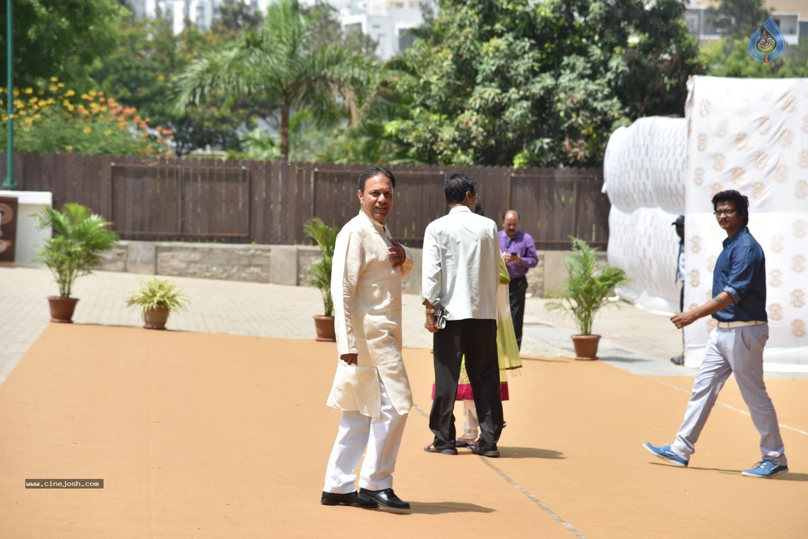 Celebs at Manchu Manoj Wedding 02 - 12 / 57 photos