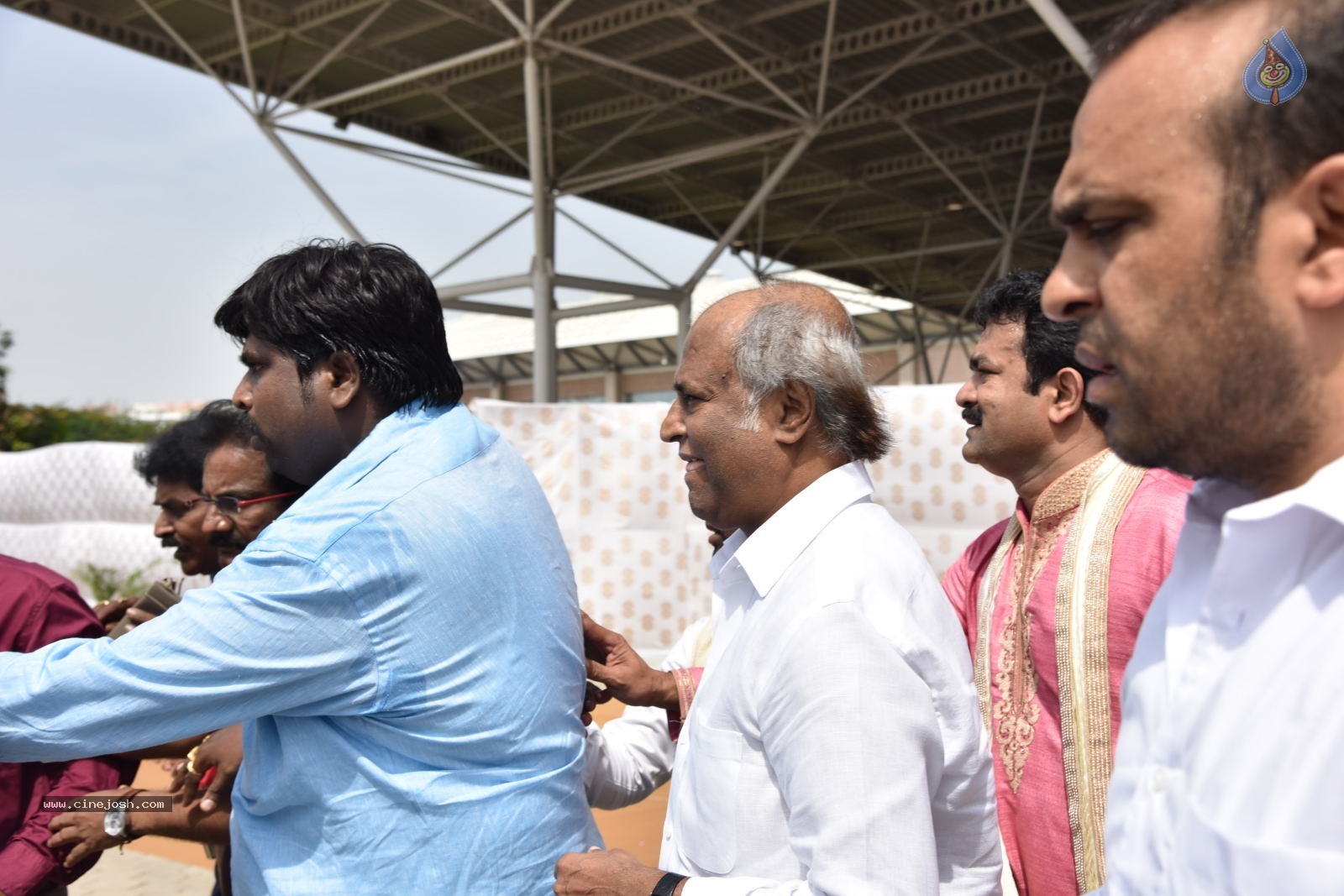 Celebs at Manchu Manoj Wedding 02 - 17 / 57 photos