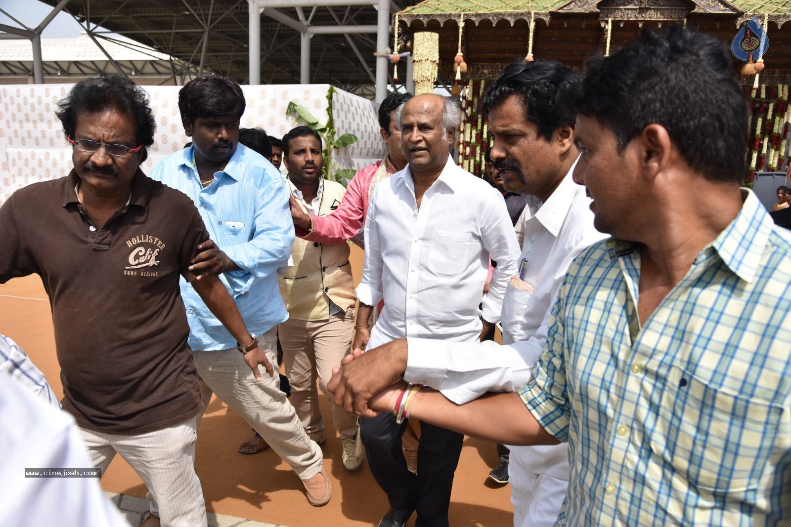 Celebs at Manchu Manoj Wedding 02 - 19 / 57 photos