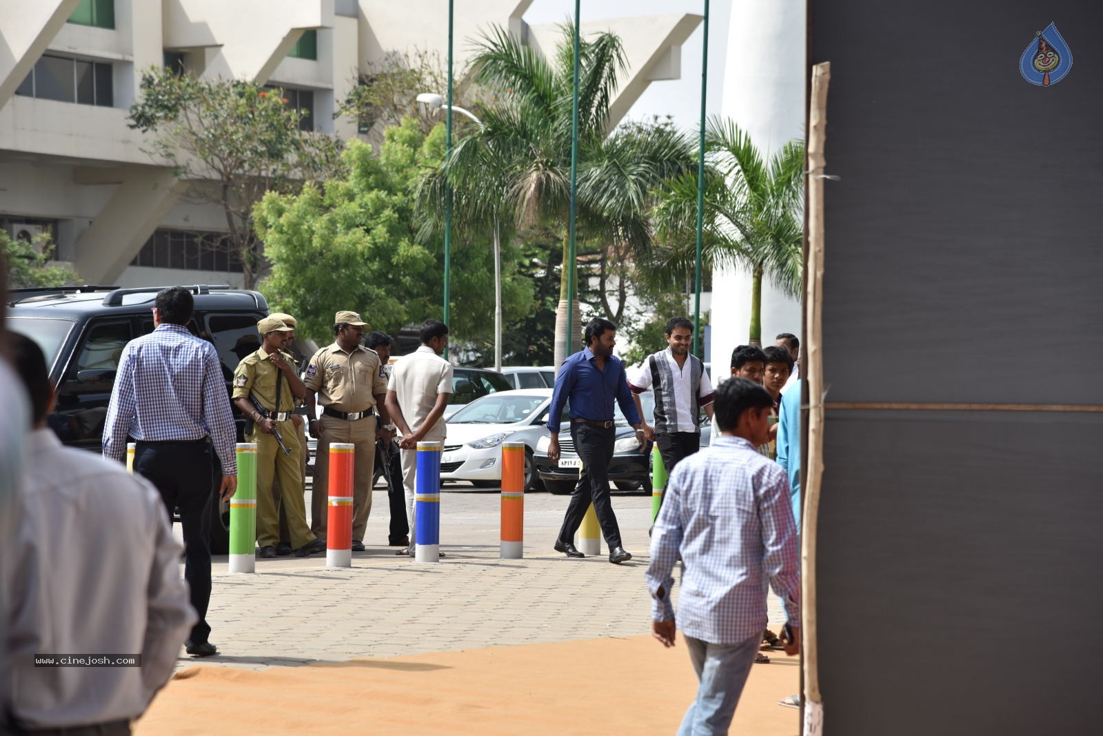 Celebs at Manchu Manoj Wedding 02 - 23 / 57 photos