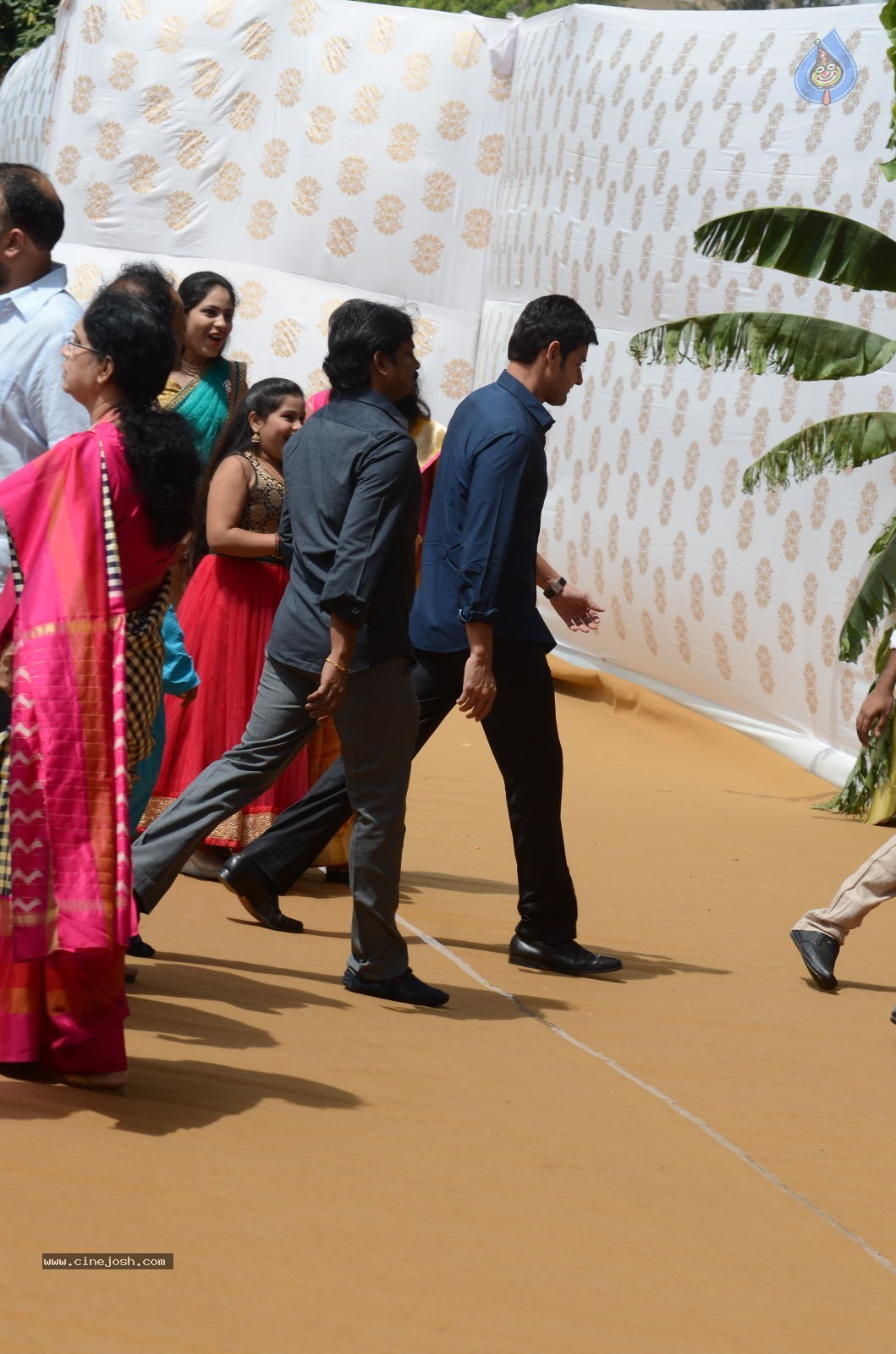 Celebs at Manchu Manoj Wedding 02 - 24 / 57 photos