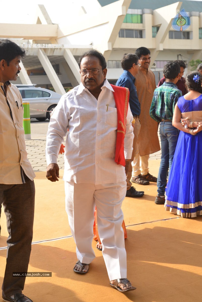 Celebs at Manchu Manoj Wedding 02 - 33 / 57 photos