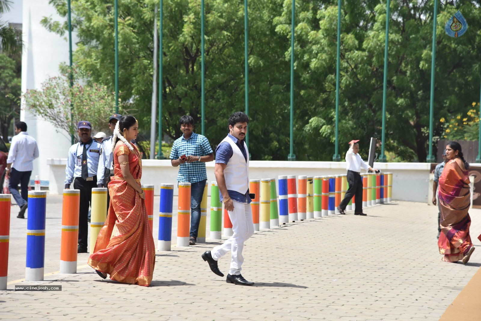 Celebs at Manchu Manoj Wedding 02 - 37 / 57 photos