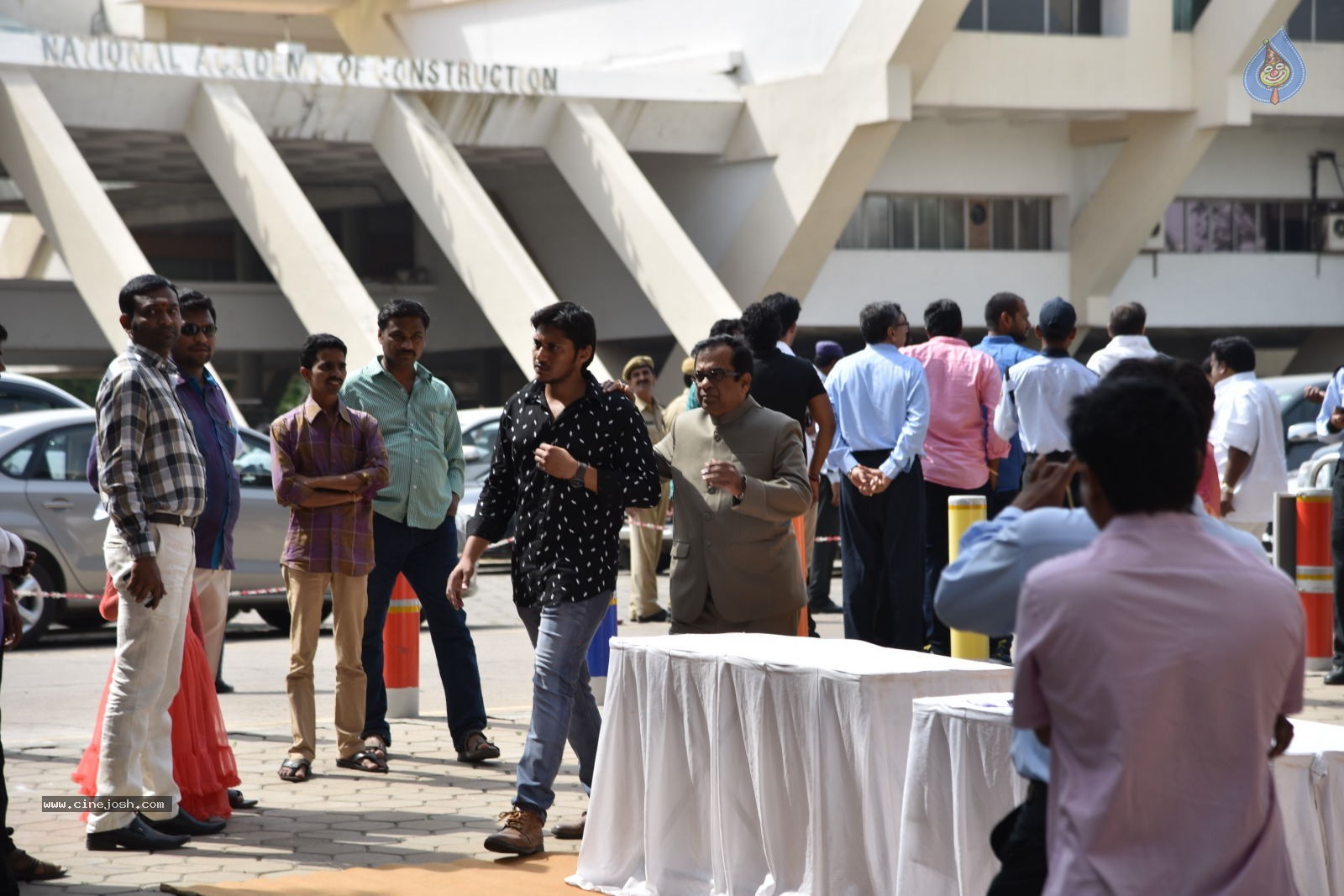 Celebs at Manchu Manoj Wedding 02 - 43 / 57 photos