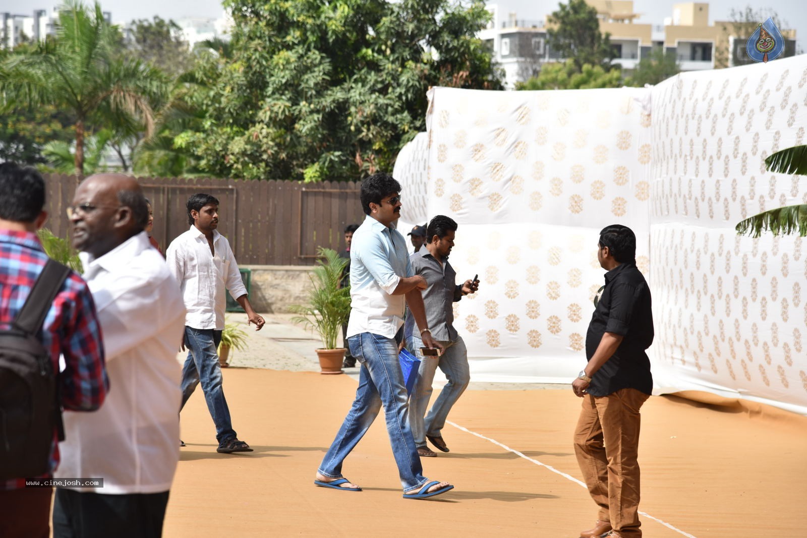 Celebs at Manchu Manoj Wedding 02 - 46 / 57 photos