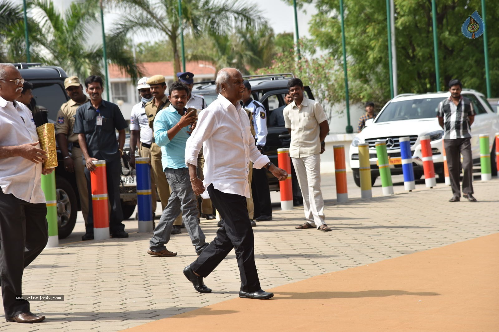 Celebs at Manchu Manoj Wedding 02 - 54 / 57 photos