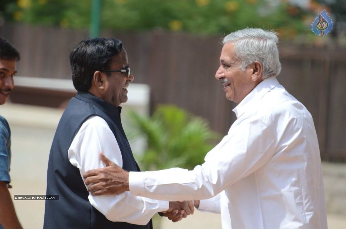 Celebs at Manchu Manoj Wedding  - 1 / 63 photos