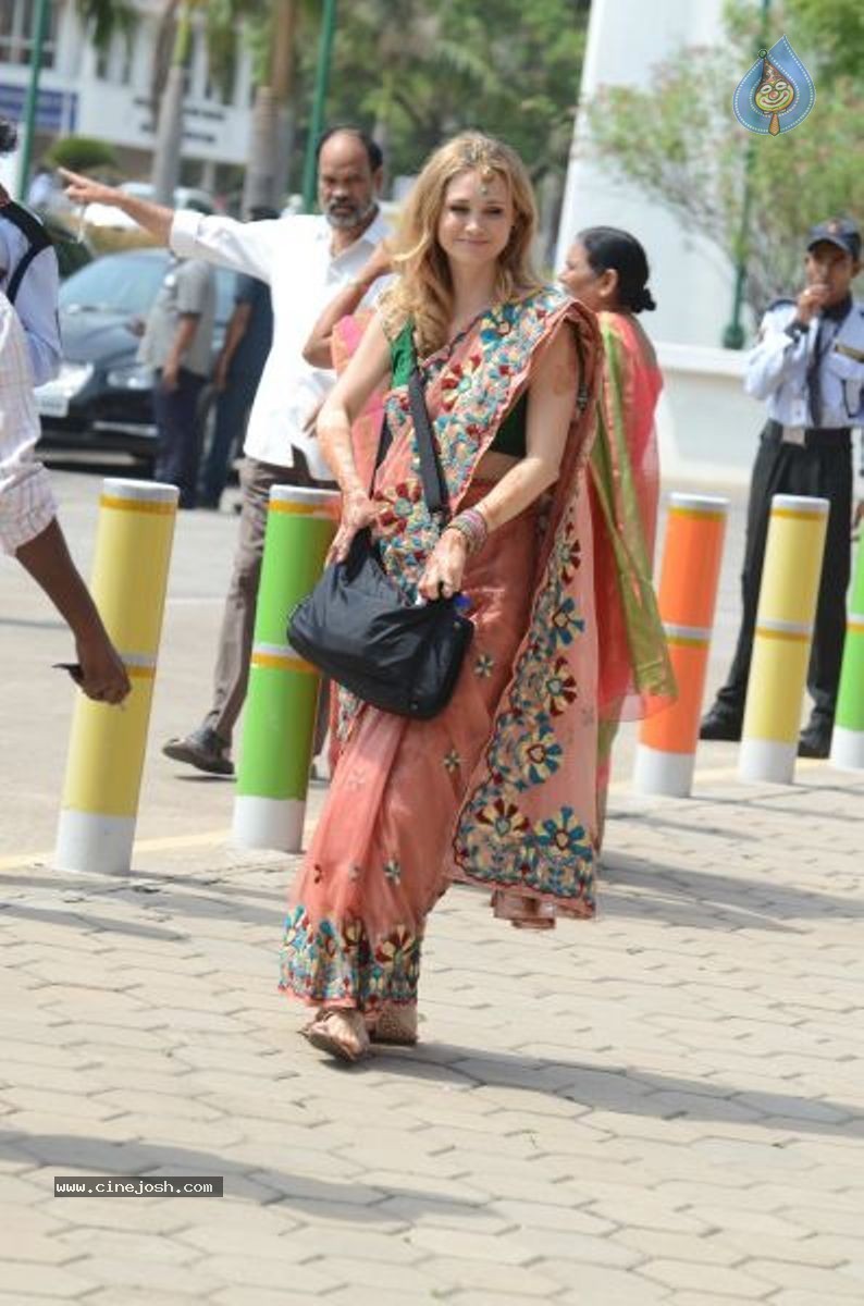 Celebs at Manchu Manoj Wedding  - 11 / 63 photos