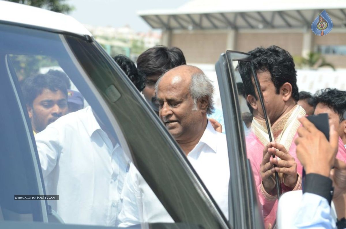 Celebs at Manchu Manoj Wedding  - 12 / 63 photos