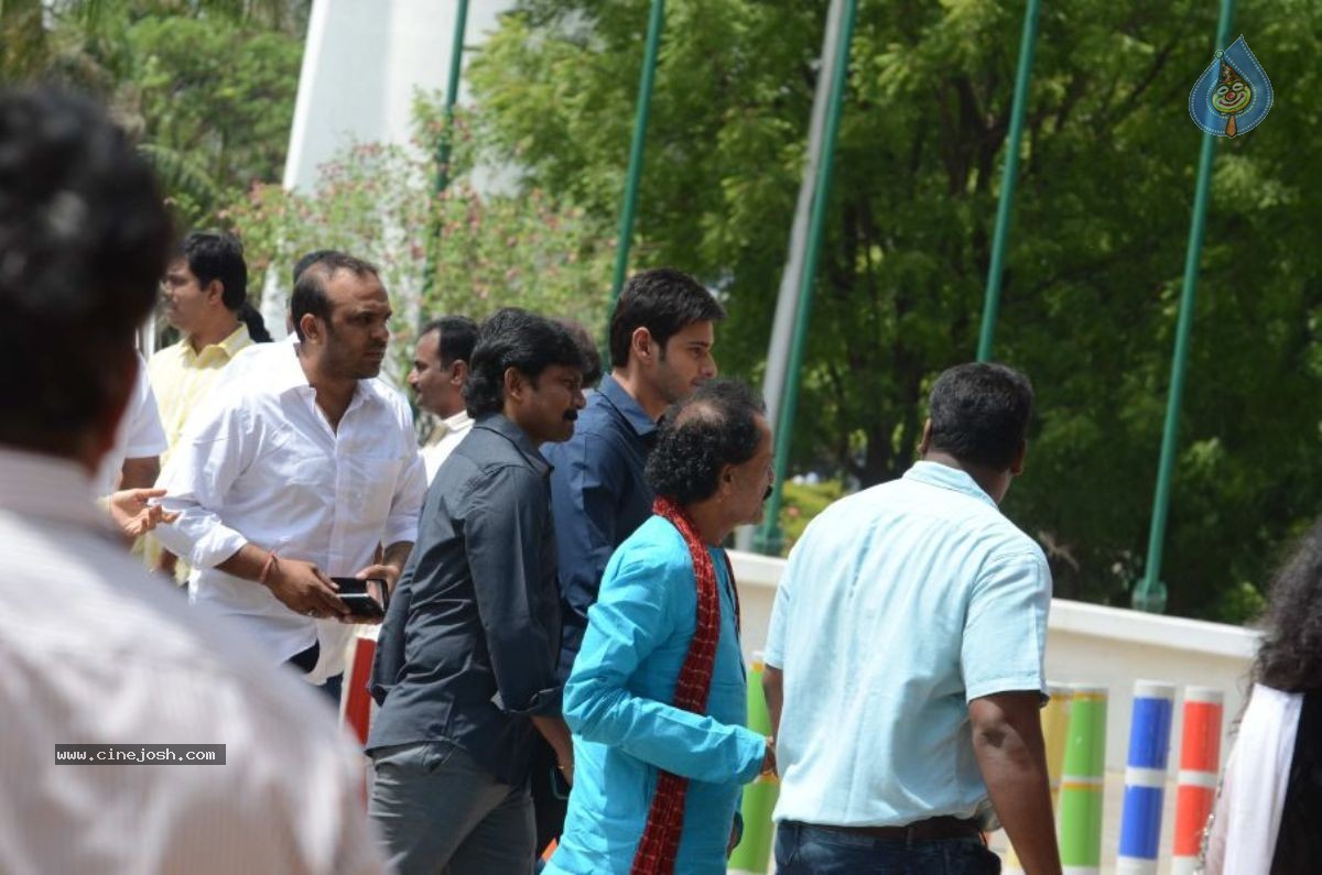 Celebs at Manchu Manoj Wedding  - 13 / 63 photos