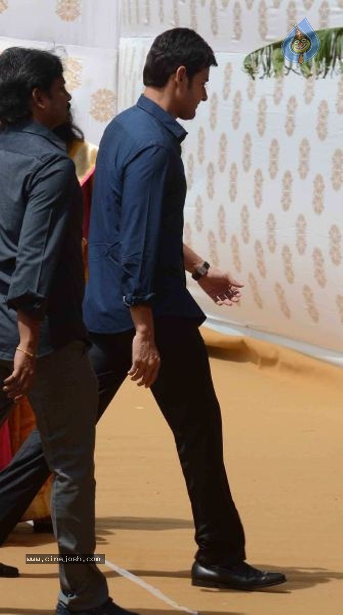 Celebs at Manchu Manoj Wedding  - 16 / 63 photos