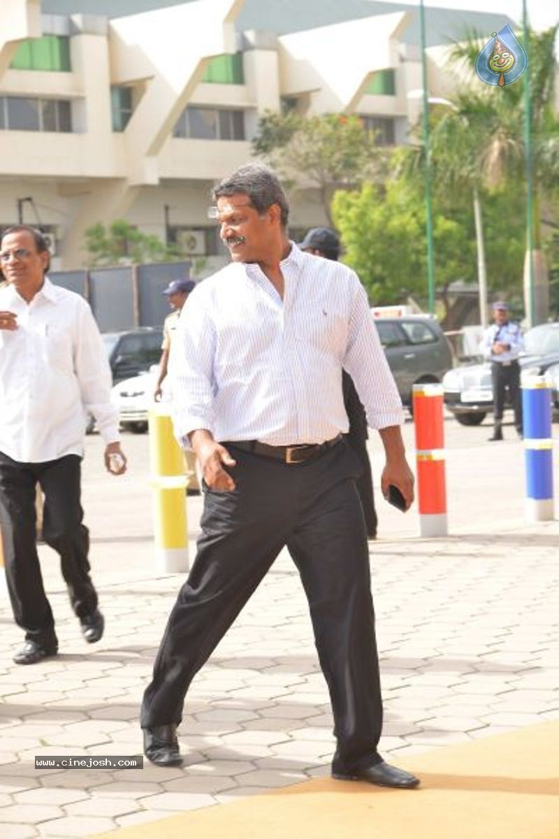 Celebs at Manchu Manoj Wedding  - 50 / 63 photos