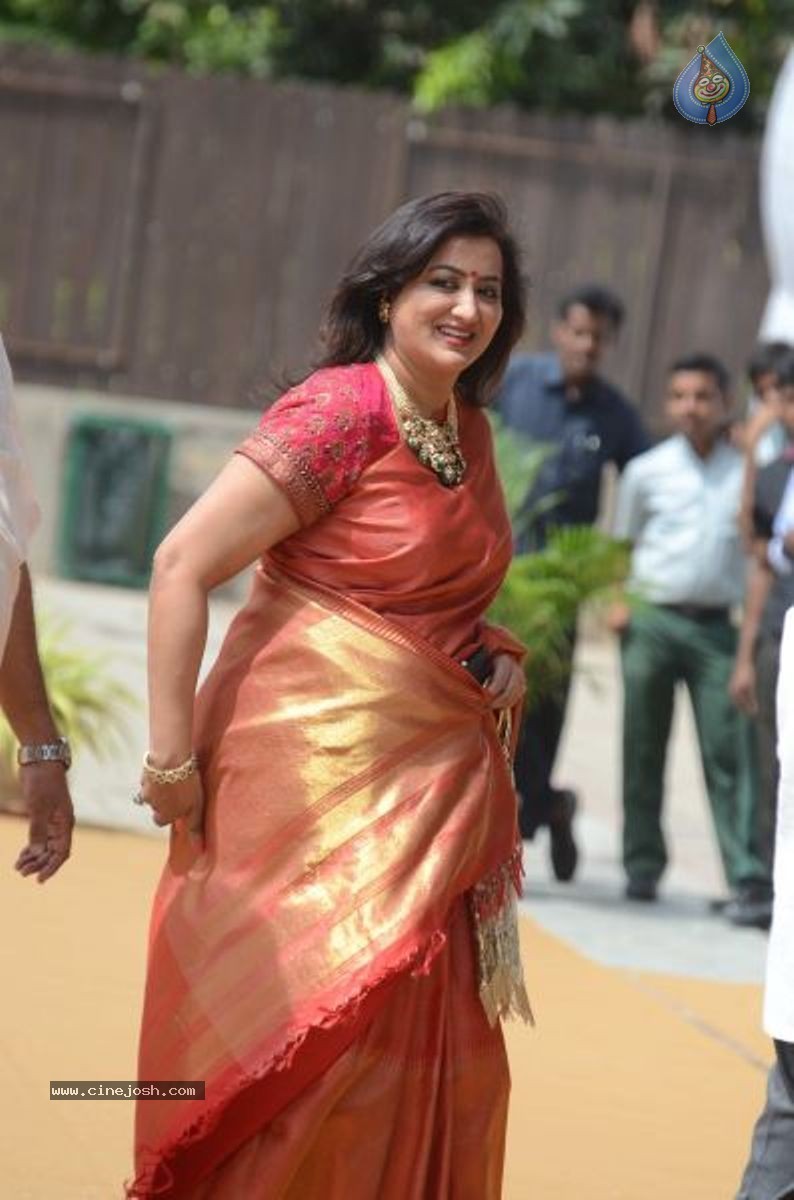 Celebs at Manchu Manoj Wedding  - 54 / 63 photos