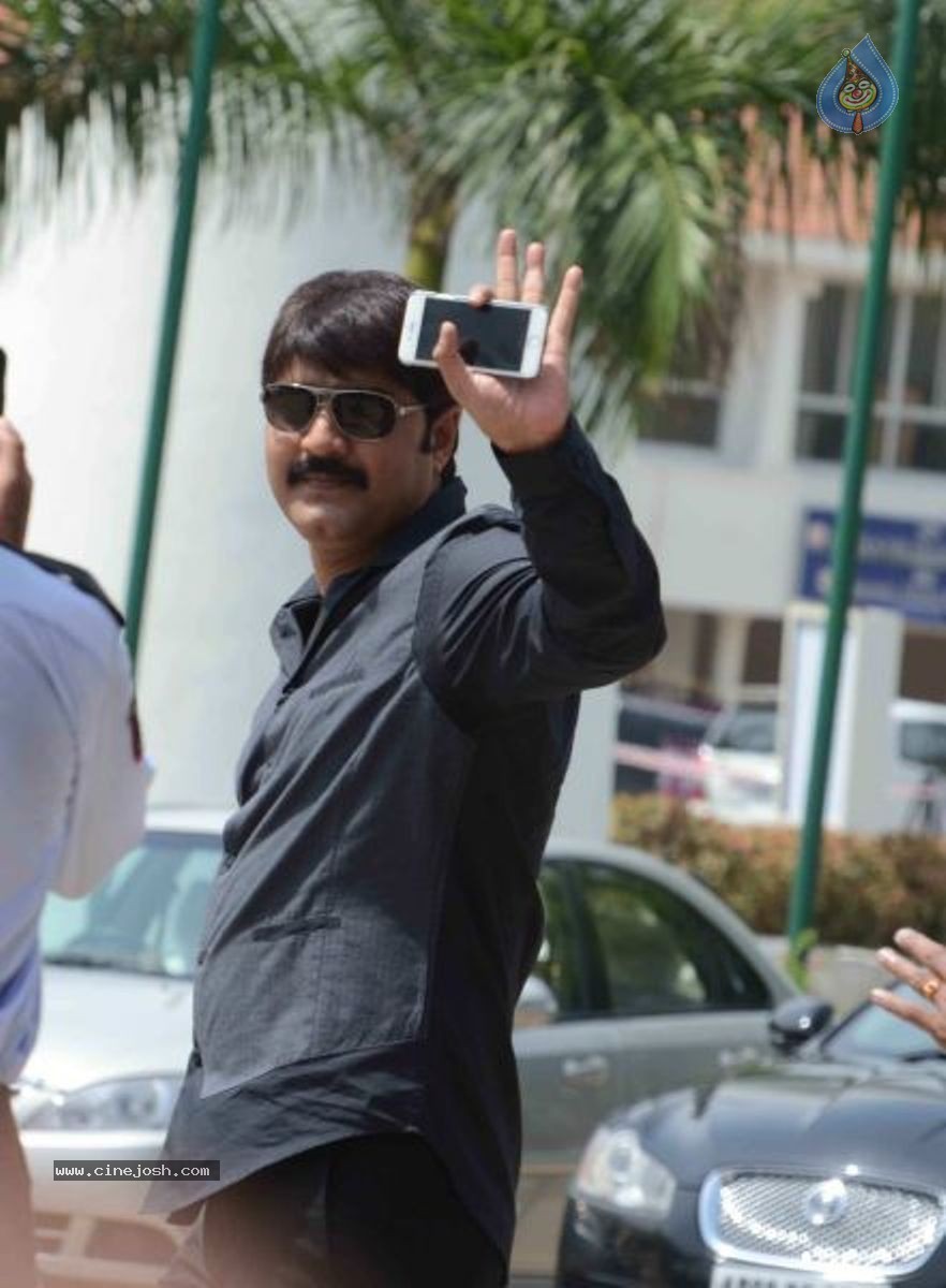 Celebs at Manchu Manoj Wedding  - 56 / 63 photos