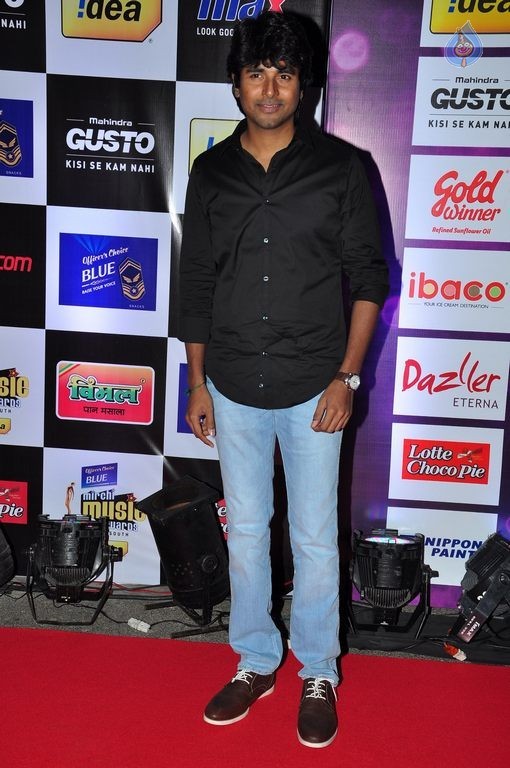 Celebs at Mirchi Music Awards 2014 Photos 2 - 46 / 63 photos