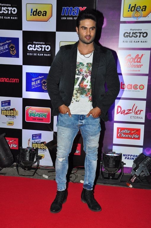 Celebs at Mirchi Music Awards 2014 Photos 2 - 54 / 63 photos