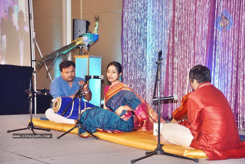 Celebs at NATS 2013 Telugu Sambaralu- Day 1 - 2 / 140 photos