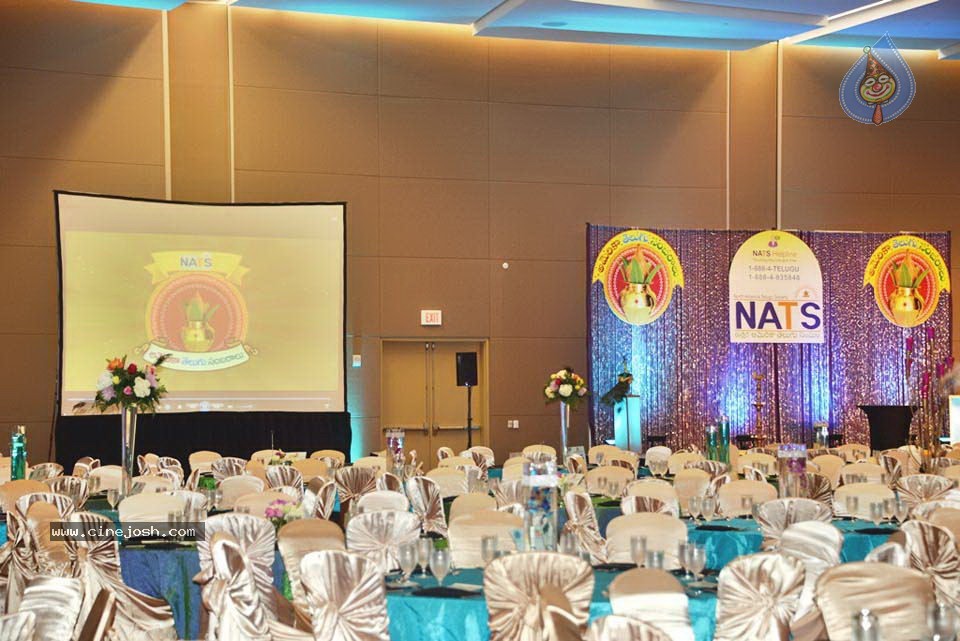 Celebs at NATS 2013 Telugu Sambaralu- Day 1 - 29 / 140 photos