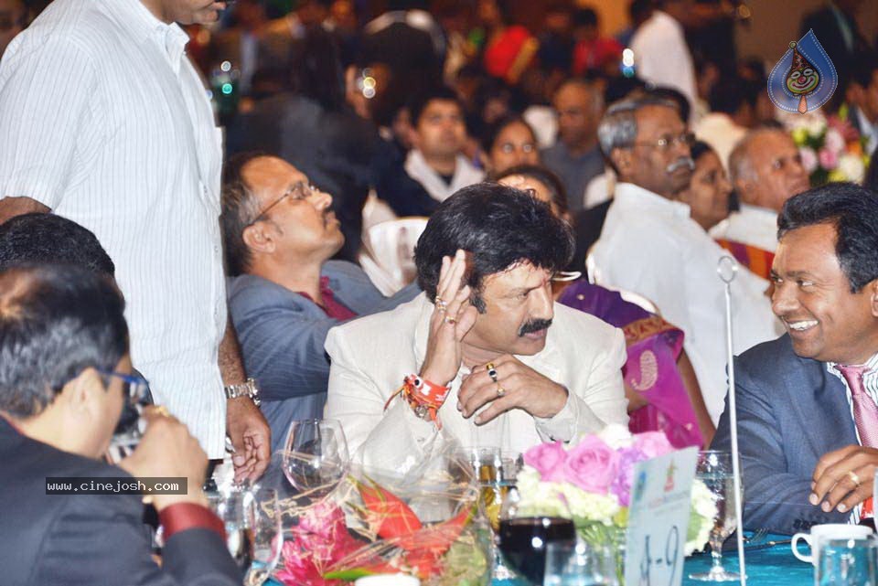 Celebs at NATS 2013 Telugu Sambaralu- Day 1 - 34 / 140 photos