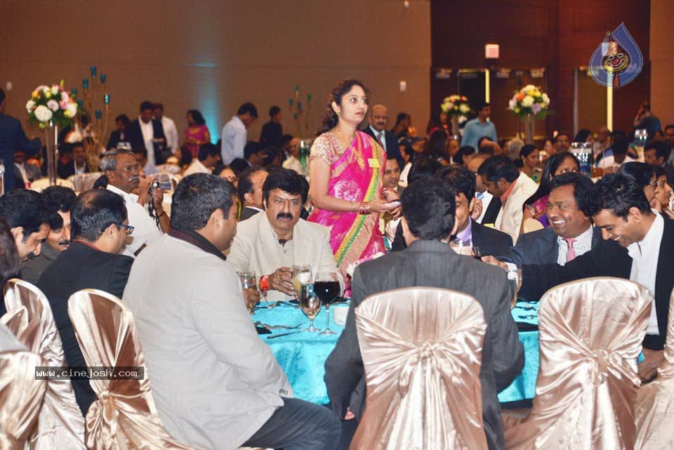 Celebs at NATS 2013 Telugu Sambaralu- Day 1 - 53 / 140 photos