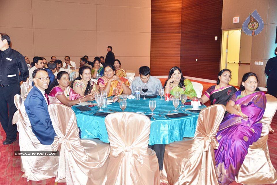 Celebs at NATS 2013 Telugu Sambaralu- Day 1 - 74 / 140 photos