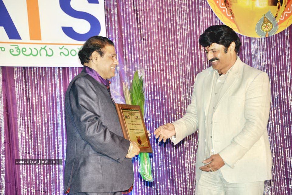 Celebs at NATS 2013 Telugu Sambaralu- Day 1 - 76 / 140 photos