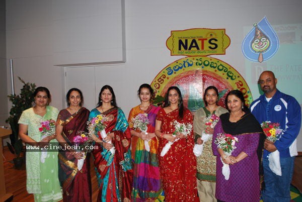 Celebs at NATS 2013 Telugu Sambaralu- Day 1 - 81 / 140 photos