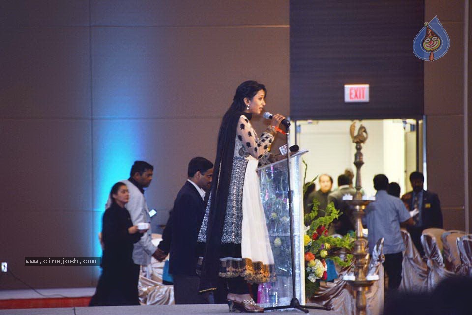 Celebs at NATS 2013 Telugu Sambaralu- Day 1 - 110 / 140 photos