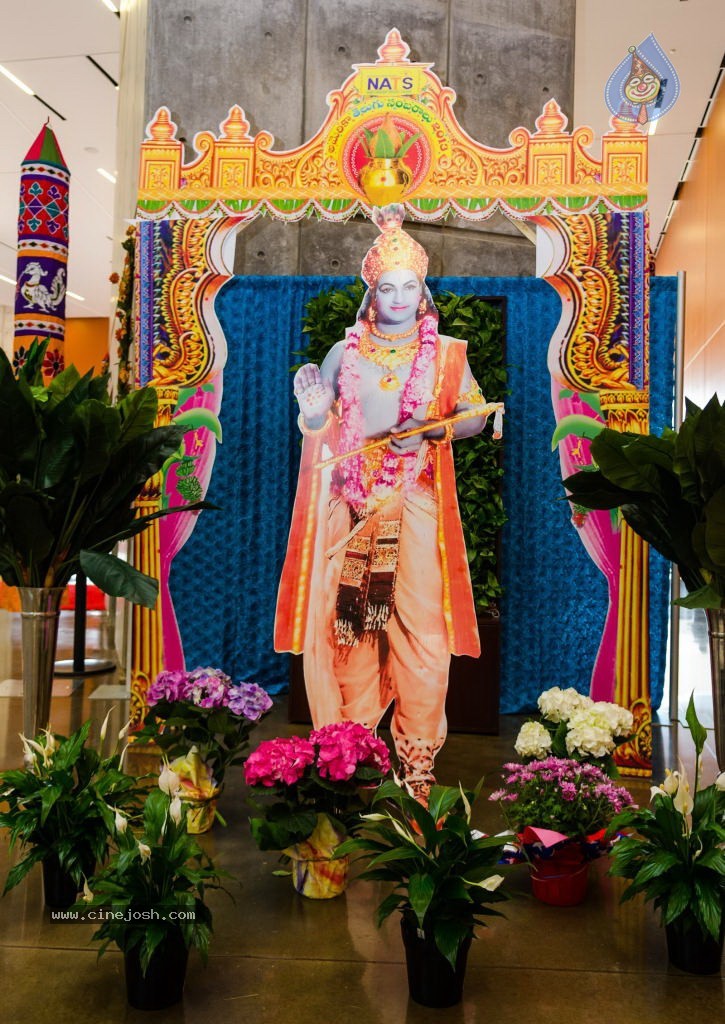 Celebs at NATS 2013 Telugu Sambaralu- Day 1 - 136 / 140 photos