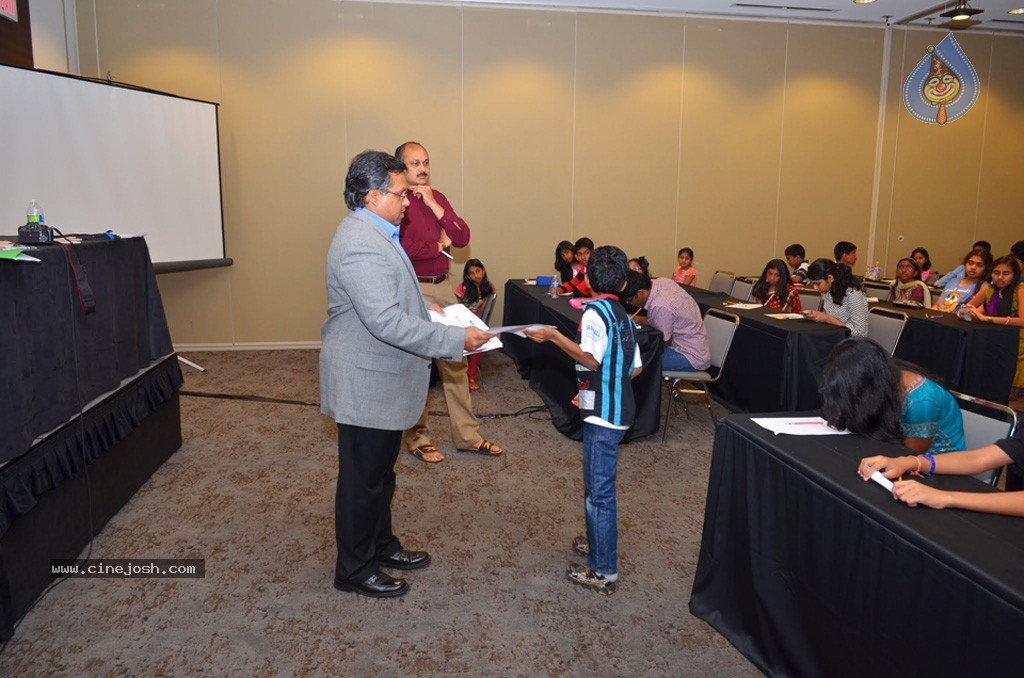 Celebs at NATS 2013 Telugu Sambaralu- Day 3 - 22 / 99 photos