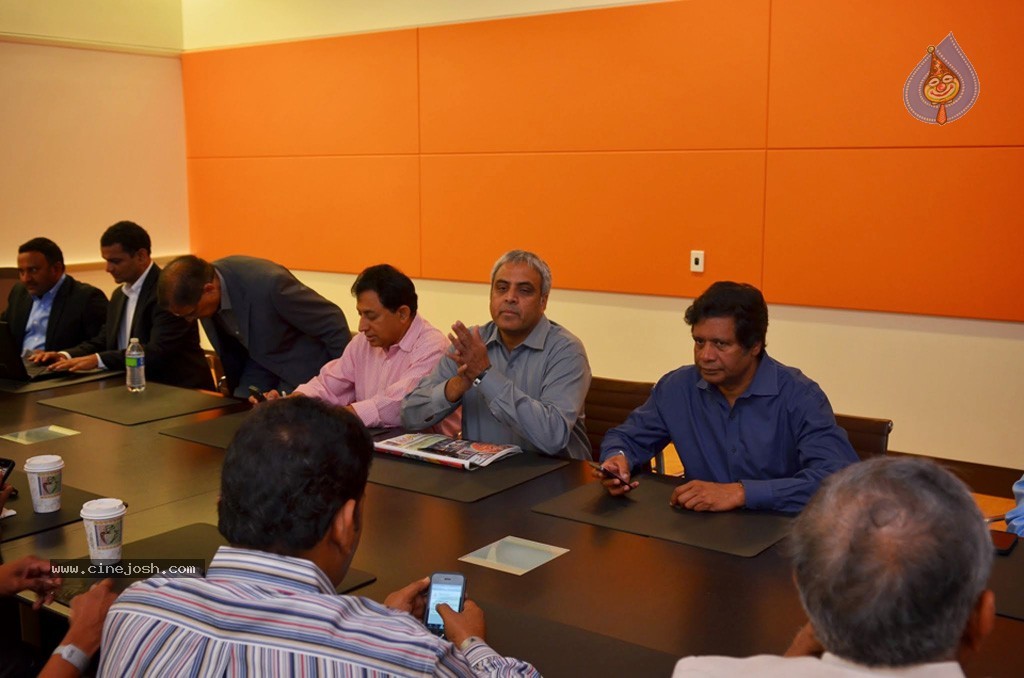 Celebs at NATS 2013 Telugu Sambaralu- Day 3 - 36 / 99 photos