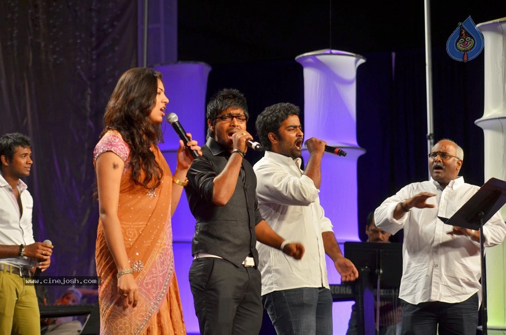 Celebs at NATS 2013 Telugu Sambaralu- Day 3 - 40 / 99 photos