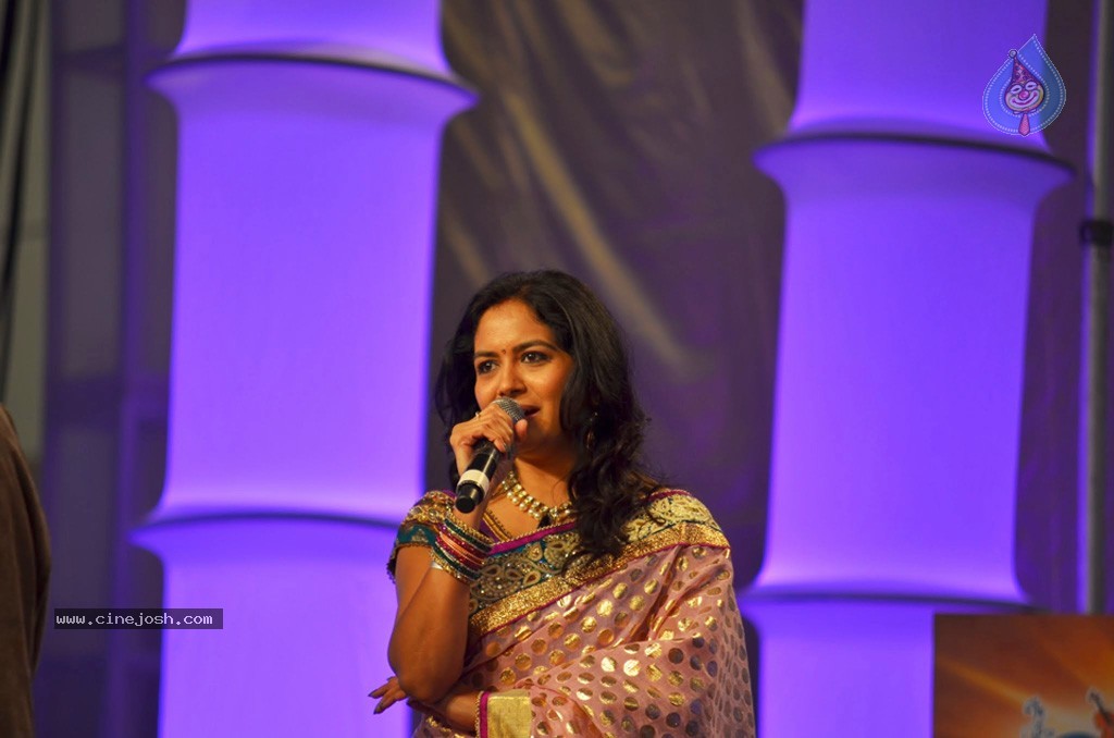 Celebs at NATS 2013 Telugu Sambaralu- Day 3 - 42 / 99 photos