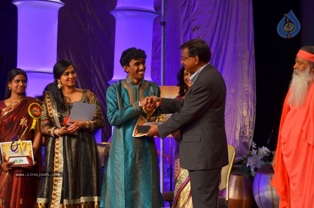 Celebs at NATS 2013 Telugu Sambaralu- Day 3 - 44 / 99 photos