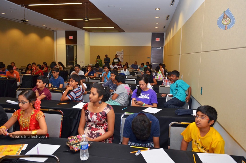 Celebs at NATS 2013 Telugu Sambaralu- Day 3 - 50 / 99 photos