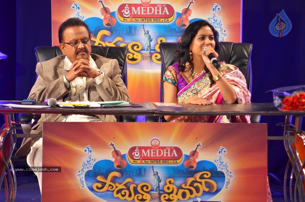 Celebs at NATS 2013 Telugu Sambaralu- Day 3 - 62 / 99 photos