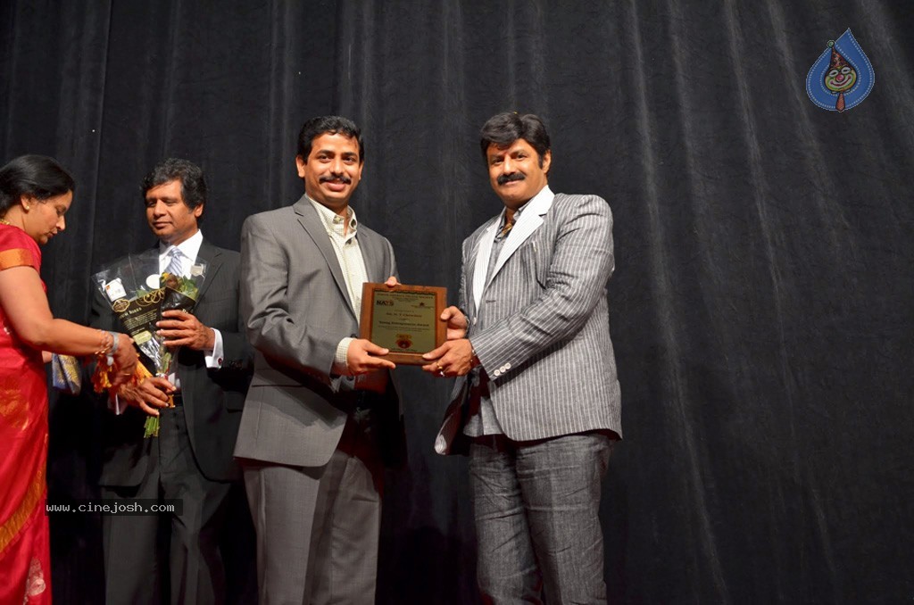 Celebs at NATS 2013 Telugu Sambaralu- Day 3 - 71 / 99 photos